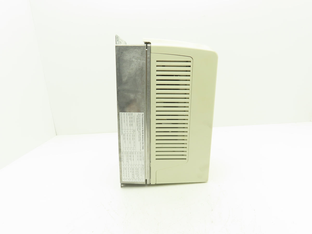 ABB ACS800-U1-0009-5+P901 Variable Speed AC Drive VFD 5.5kw 7.5Hp 480V 3PH