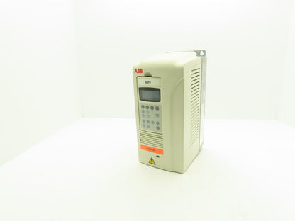 ABB ACS800-U1-0009-5+P901 Variable Speed AC Drive VFD 5.5kw 7.5Hp 480V 3PH