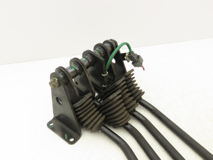 Toyota Electric Forklift Four Lever Control With Lift Tilt Shift Pos Off 7FBCU18