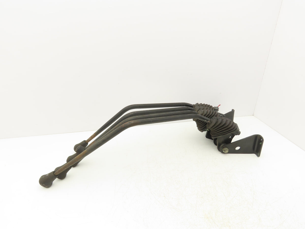 Toyota Electric Forklift Four Lever Control With Lift Tilt Shift Pos Off 7FBCU18