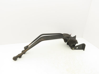 Toyota Electric Forklift Four Lever Control With Lift Tilt Shift Pos Off 7FBCU18