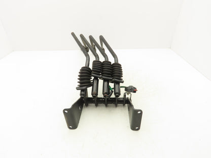 Toyota Electric Forklift Four Lever Control With Lift Tilt Shift Pos Off 7FBCU18