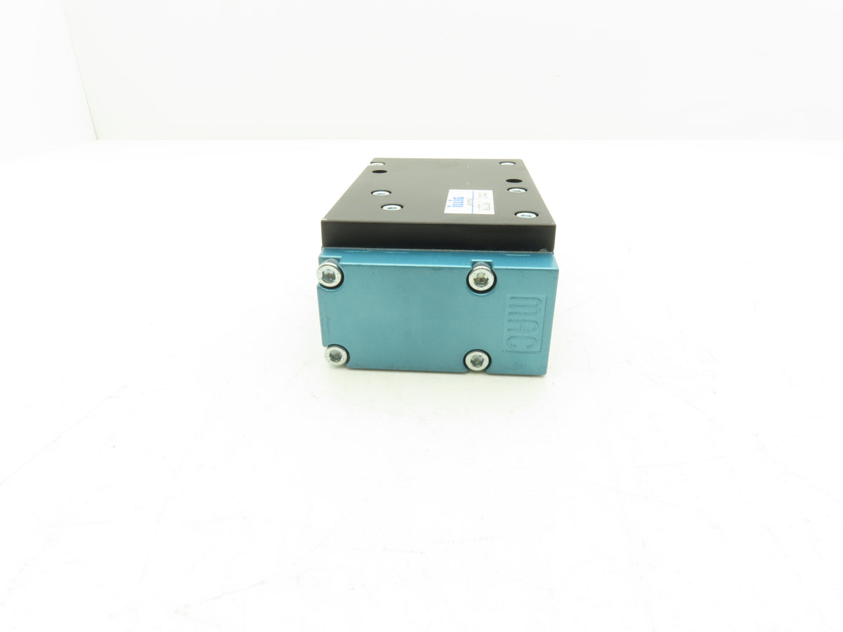 Illig 9127767 Pneumatic Pilot Valve 1"NPT 3/2 24V MAC 67A-A1-DBA-DU-DDAJ-1JA