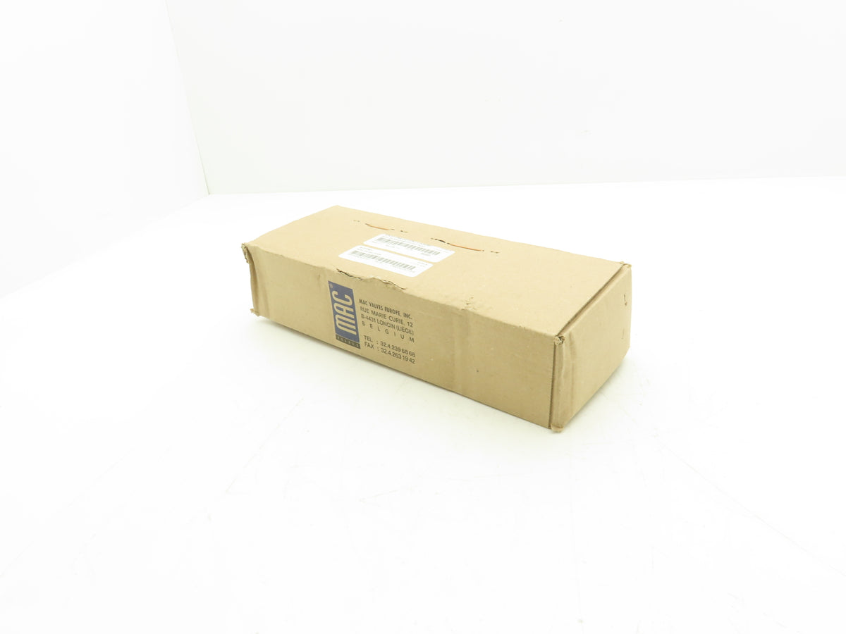 Illig 9127767 Pneumatic Pilot Valve 1"NPT 3/2 24V MAC 67A-A1-DBA-DU-DDAJ-1JA