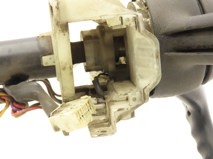 Toyota Electric Forklift Steering Wheel With Column Removed From 7FBCU18