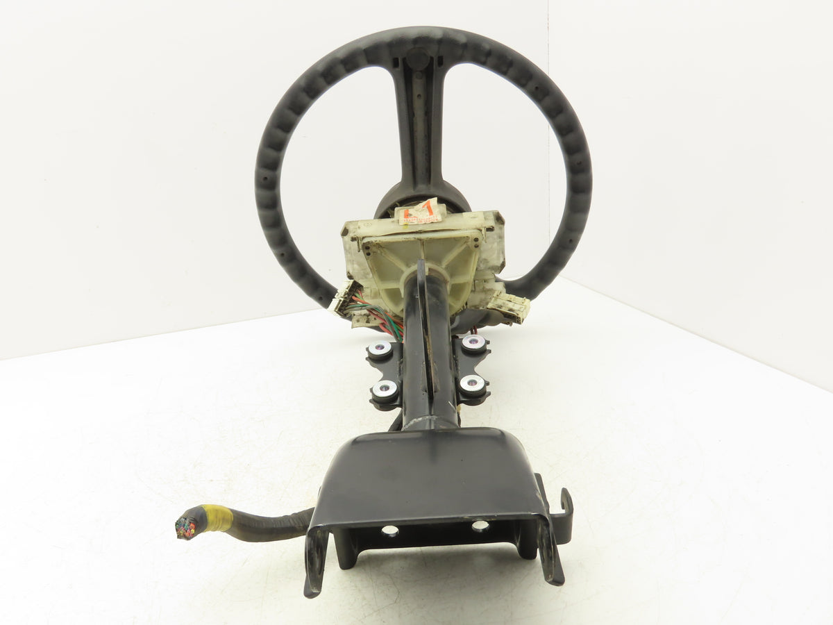 Toyota Electric Forklift Steering Wheel With Column Removed From 7FBCU18