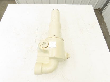 Gardner Denver 300EAQ2045 Air Compressor Mixing Valve Oil Filter 2"NPT Cast Iron