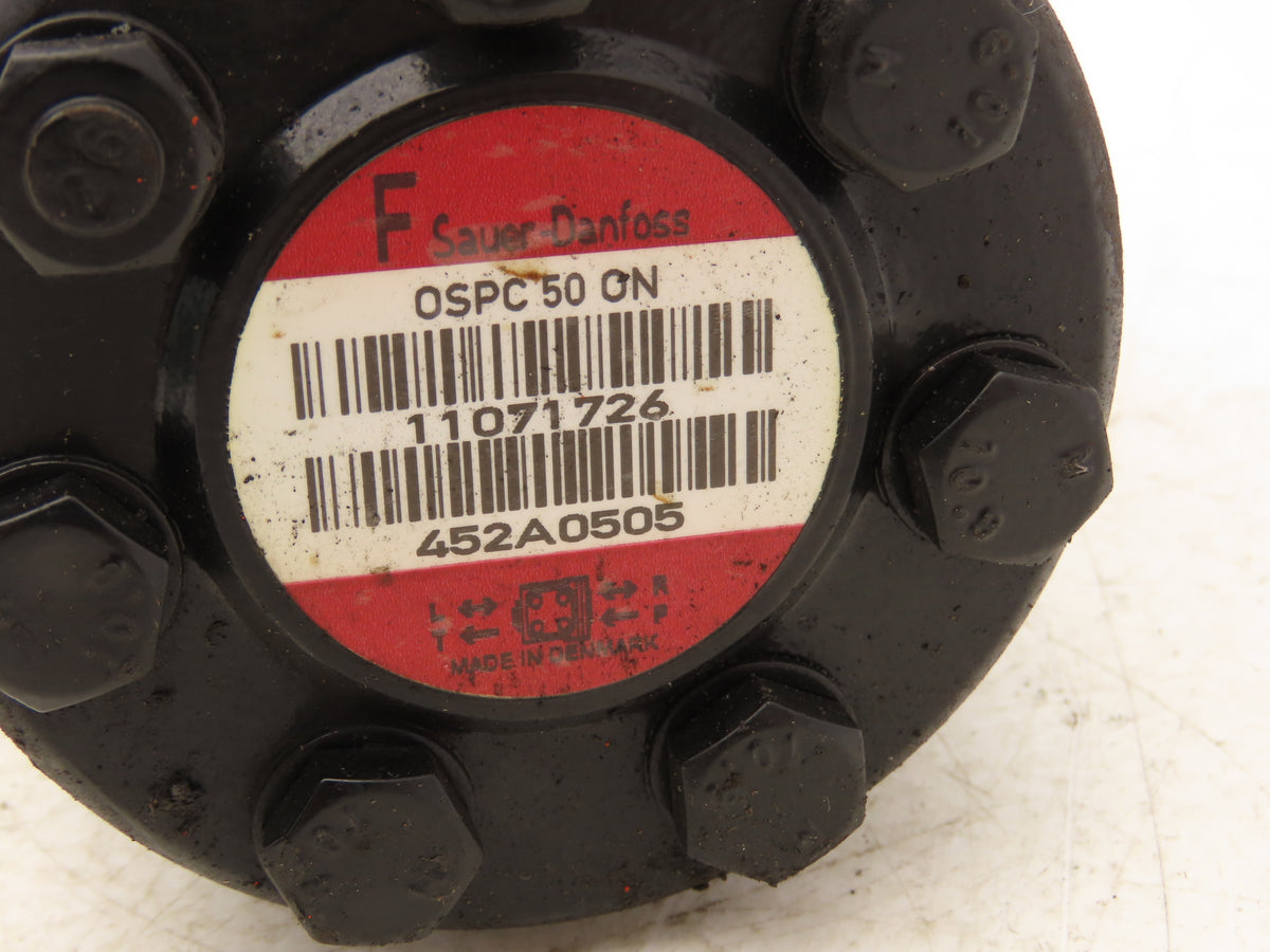 Danfoss OSPC 50 ON Forklift Hydraulic Power Steering Off Toyota 7FBCU18