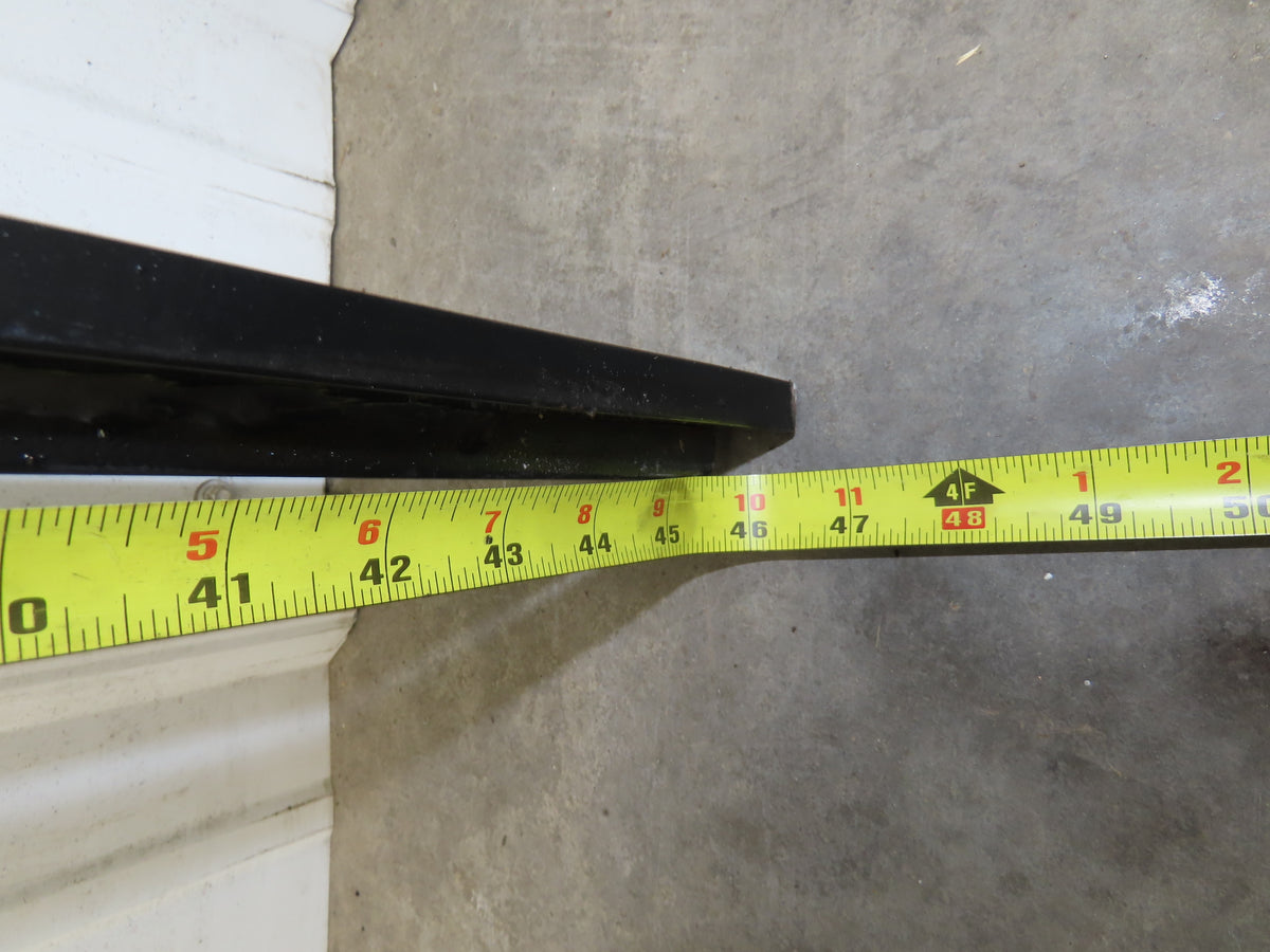 Forklift Load Backrest Mast Lift Safety Attachment Class III 20" Lot of 2