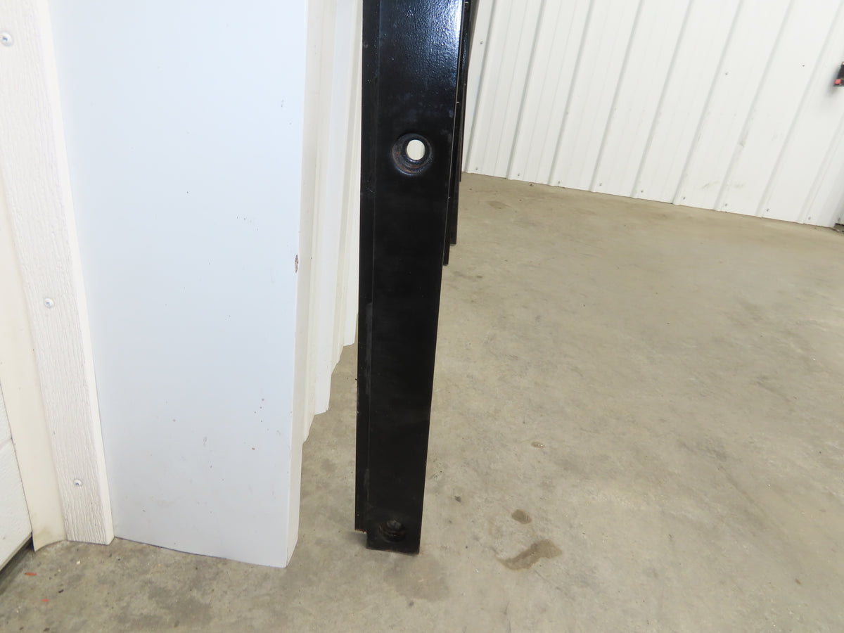 Forklift Load Backrest Mast Lift Safety Attachment Class III 20" Lot of 2