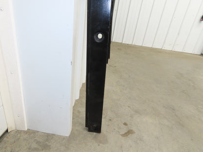 Forklift Load Backrest Mast Lift Safety Attachment Class III 20" Lot of 2