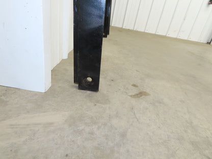Forklift Load Backrest Mast Lift Safety Attachment Class III 20" Lot of 2