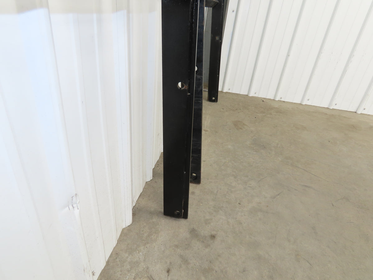 Forklift Load Backrest Mast Lift Safety Attachment Class III 20" Lot of 2