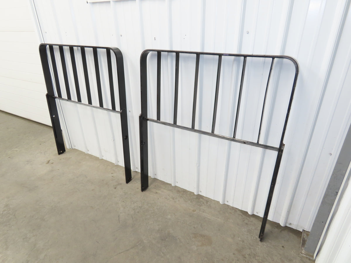 Forklift Load Backrest Mast Lift Safety Attachment Class III 20" Lot of 2
