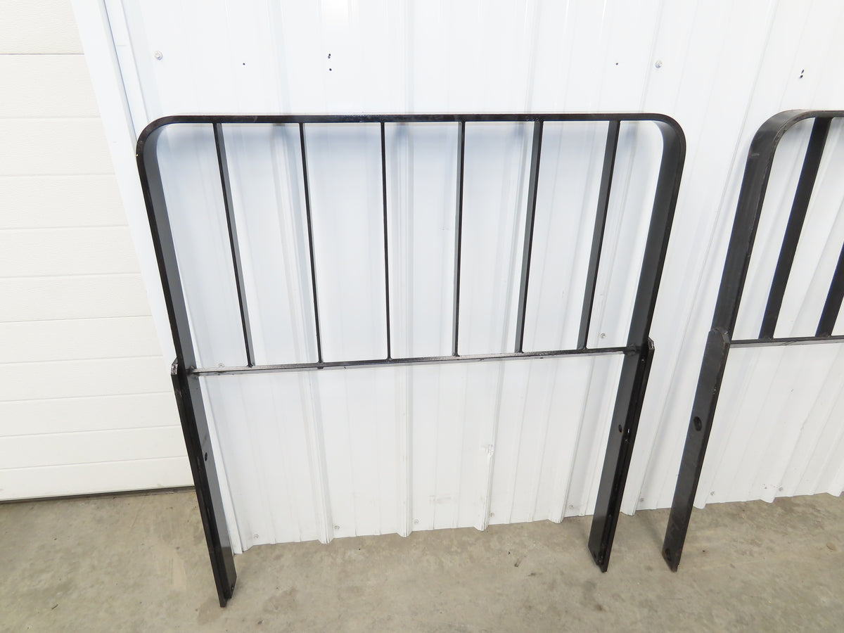 Forklift Load Backrest Mast Lift Safety Attachment Class III 20" Lot of 2
