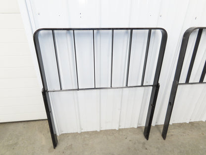 Forklift Load Backrest Mast Lift Safety Attachment Class III 20" Lot of 2