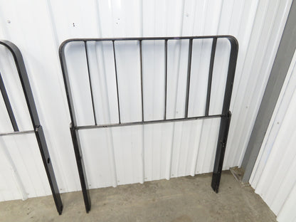 Forklift Load Backrest Mast Lift Safety Attachment Class III 20" Lot of 2