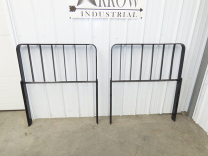 Forklift Load Backrest Mast Lift Safety Attachment Class III 20" Lot of 2