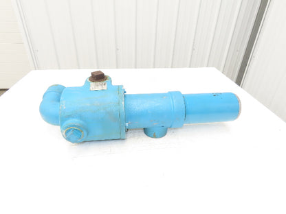 Gardner Denver 303EAQ2045 Air Compressor Mixing Valve Oil Filter 2"NPT Cast Iron