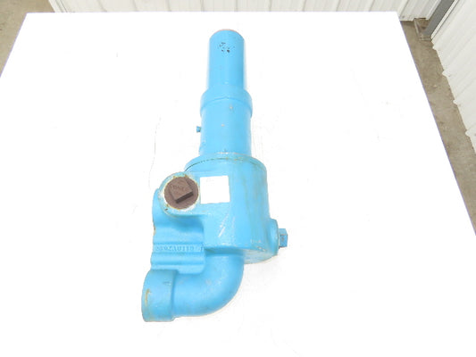 Gardner Denver 303EAQ2045 Air Compressor Mixing Valve Oil Filter 2"NPT Cast Iron