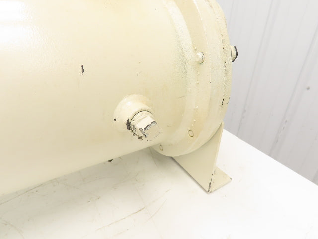 Gardner Denver 200EDM349 Air Compressor Shell & Tube Heat Exchanger 1.5"NPT