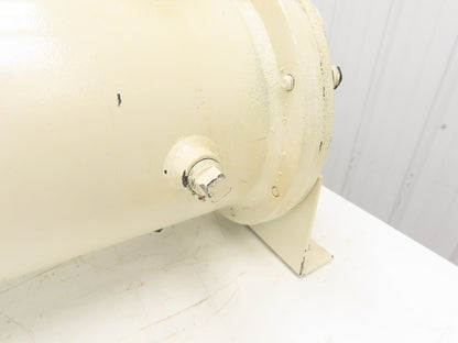 Gardner Denver 200EDM349 Air Compressor Shell & Tube Heat Exchanger 1.5"NPT