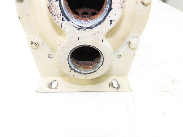 Gardner Denver 200EDM349 Air Compressor Shell & Tube Heat Exchanger 1.5"NPT