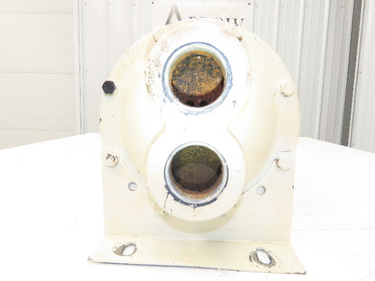 Gardner Denver 200EDM349 Air Compressor Shell & Tube Heat Exchanger 1.5"NPT