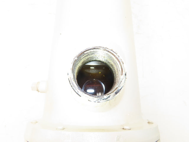 Gardner Denver 200EDM349 Air Compressor Shell & Tube Heat Exchanger 1.5"NPT