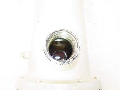 Gardner Denver 200EDM349 Air Compressor Shell & Tube Heat Exchanger 1.5"NPT