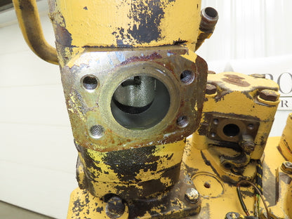 Clark 12.9HR18629-3 Automatic Transmission off Lorain LRT200D Hydraulic Crane