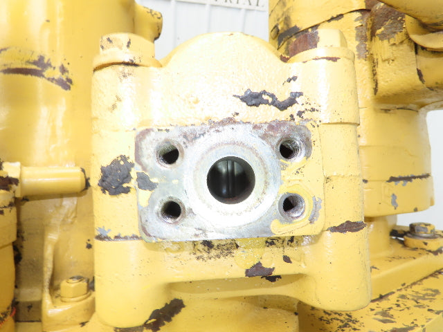 Clark 12.9HR18629-3 Automatic Transmission off Lorain LRT200D Hydraulic Crane