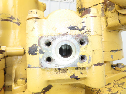 Clark 12.9HR18629-3 Automatic Transmission off Lorain LRT200D Hydraulic Crane