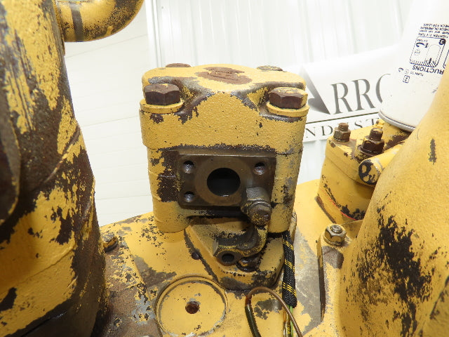 Clark 12.9HR18629-3 Automatic Transmission off Lorain LRT200D Hydraulic Crane
