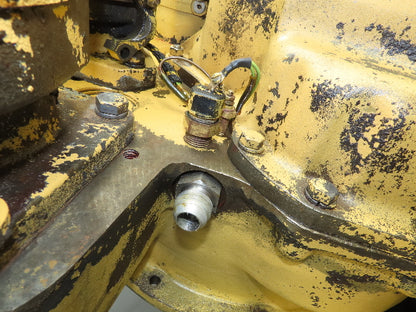 Clark 12.9HR18629-3 Automatic Transmission off Lorain LRT200D Hydraulic Crane