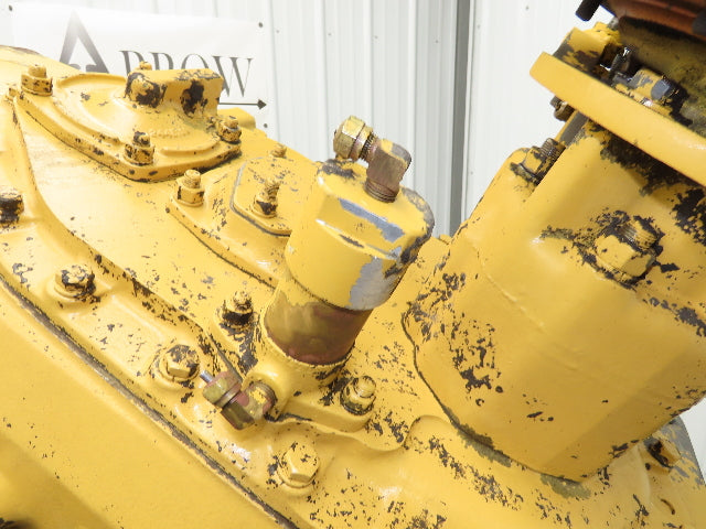 Clark 12.9HR18629-3 Automatic Transmission off Lorain LRT200D Hydraulic Crane