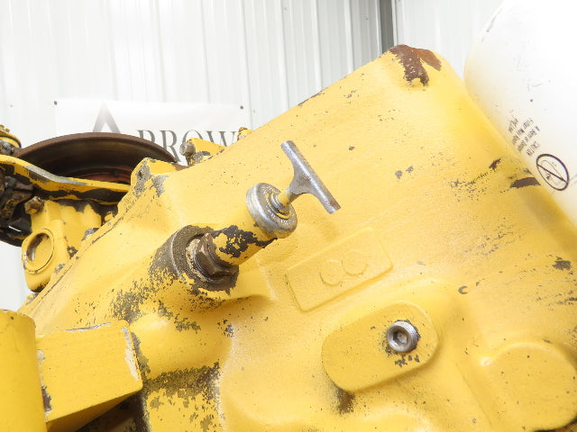 Clark 12.9HR18629-3 Automatic Transmission off Lorain LRT200D Hydraulic Crane