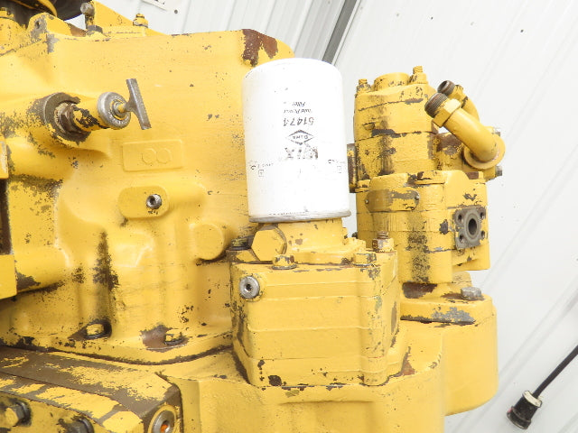 Clark 12.9HR18629-3 Automatic Transmission off Lorain LRT200D Hydraulic Crane