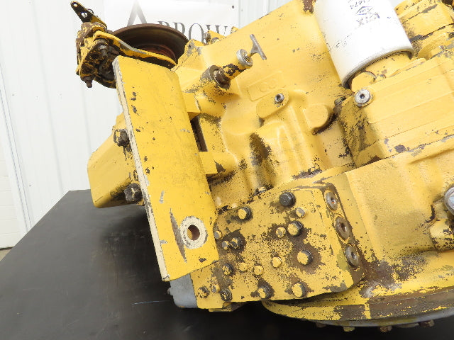 Clark 12.9HR18629-3 Automatic Transmission off Lorain LRT200D Hydraulic Crane