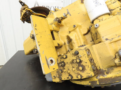 Clark 12.9HR18629-3 Automatic Transmission off Lorain LRT200D Hydraulic Crane