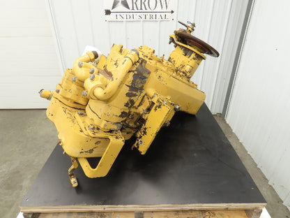 Clark 12.9HR18629-3 Automatic Transmission off Lorain LRT200D Hydraulic Crane