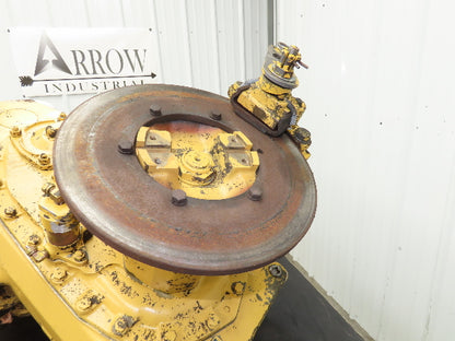Clark 12.9HR18629-3 Automatic Transmission off Lorain LRT200D Hydraulic Crane