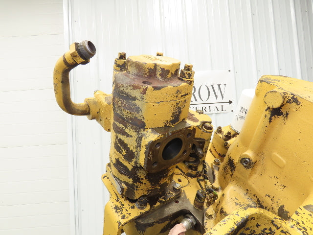 Clark 12.9HR18629-3 Automatic Transmission off Lorain LRT200D Hydraulic Crane