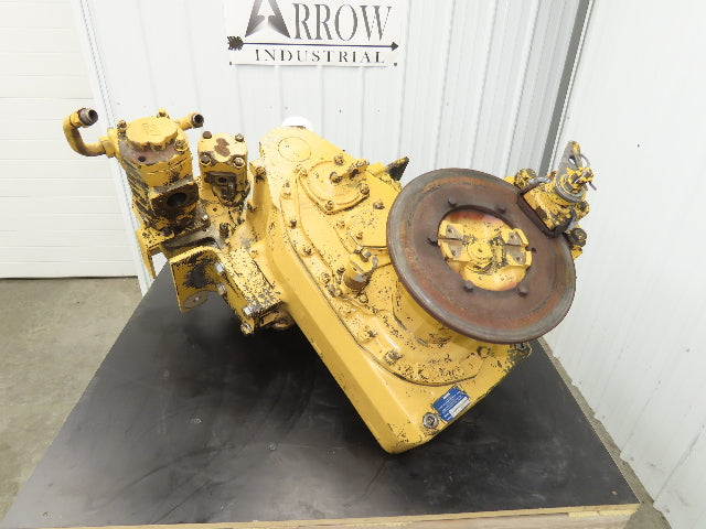 Clark 12.9HR18629-3 Automatic Transmission off Lorain LRT200D Hydraulic Crane