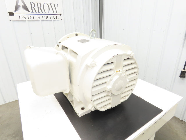 Toshiba Gardner Denver 24CA3371 AC Motor 125Hp 144A 1775 RPM 460V 3PH 405TSD