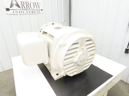 Toshiba Gardner Denver 24CA3371 AC Motor 125Hp 144A 1775 RPM 460V 3PH 405TSD