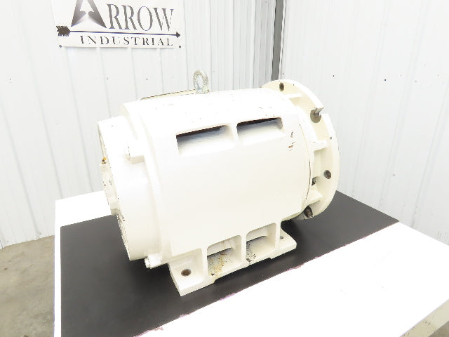 Toshiba Gardner Denver 24CA3371 AC Motor 125Hp 144A 1775 RPM 460V 3PH 405TSD