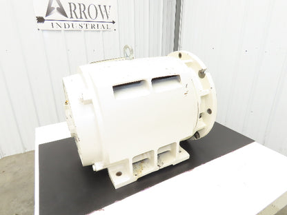 Toshiba Gardner Denver 24CA3371 AC Motor 125Hp 144A 1775 RPM 460V 3PH 405TSD