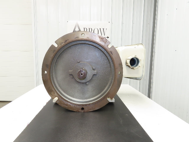Toshiba Gardner Denver 24CA3371 AC Motor 125Hp 144A 1775 RPM 460V 3PH 405TSD