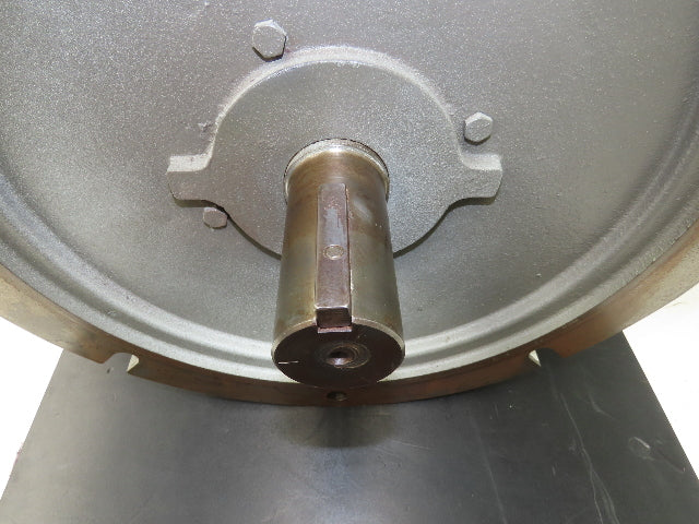 Toshiba Gardner Denver 24CA3371 AC Motor 125Hp 144A 1775 RPM 460V 3PH 405TSD